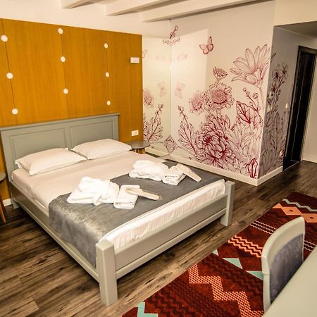 Turisticko Naselje Natura Art-Hotel Opal Art Lohovo Экстерьер фото