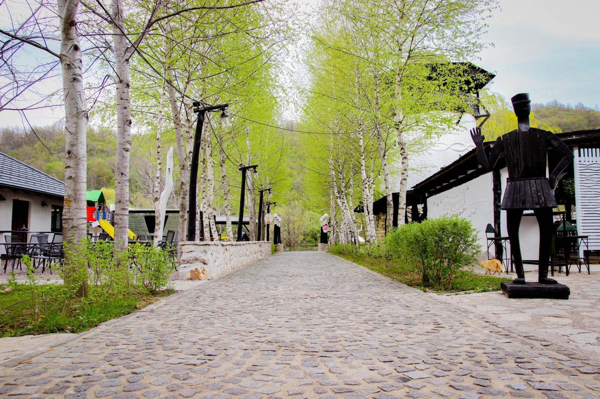 Turisticko Naselje Natura Art-Hotel Opal Art Lohovo Экстерьер фото