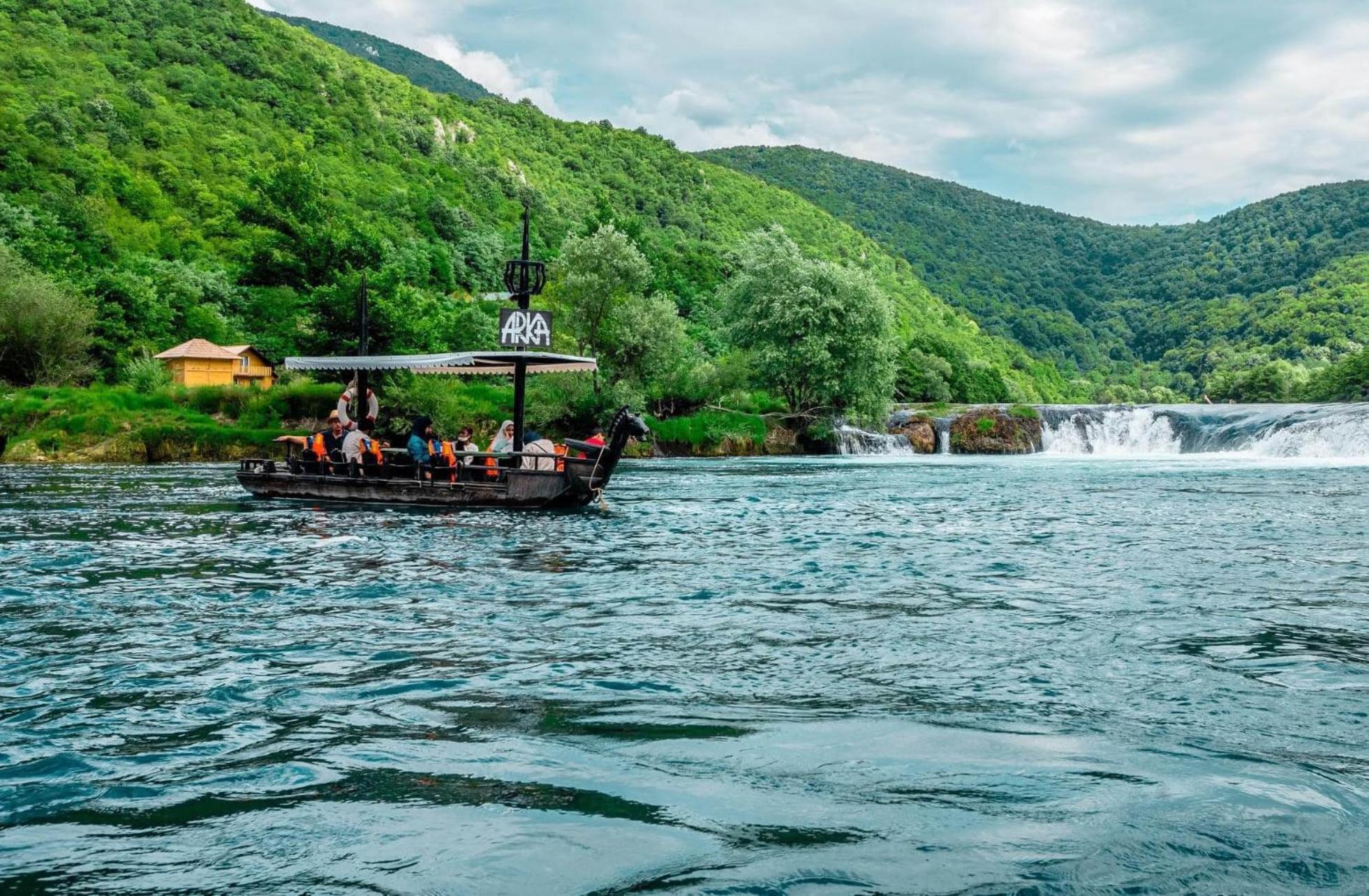 Turisticko Naselje Natura Art-Hotel Opal Art Lohovo Экстерьер фото