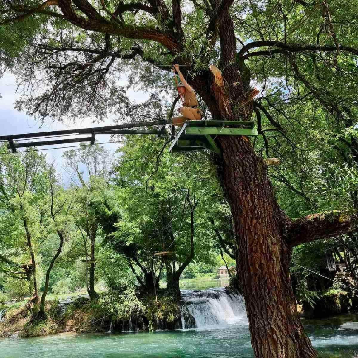 Turisticko Naselje Natura Art-Hotel Opal Art Lohovo Экстерьер фото