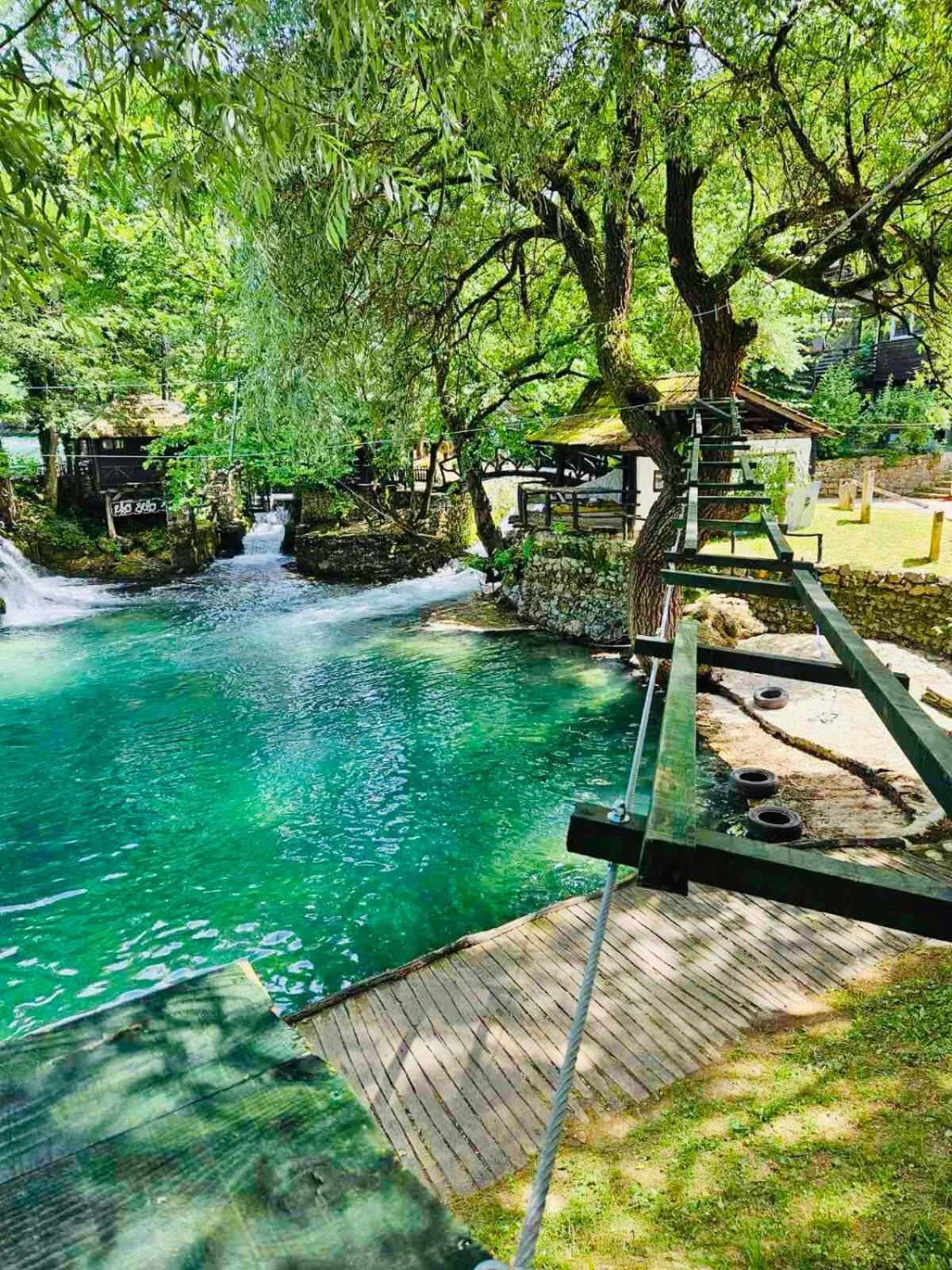 Turisticko Naselje Natura Art-Hotel Opal Art Lohovo Экстерьер фото