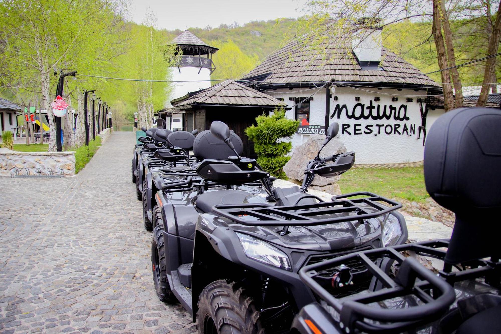 Turisticko Naselje Natura Art-Hotel Opal Art Lohovo Экстерьер фото
