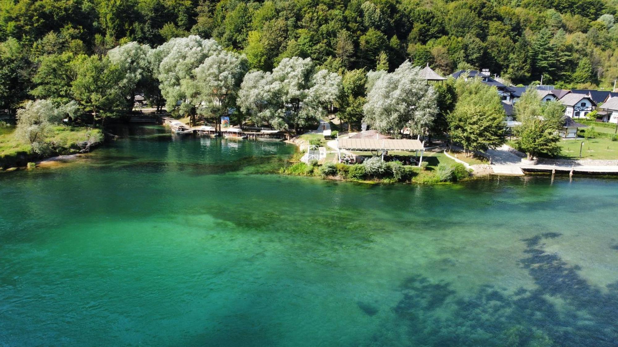 Turisticko Naselje Natura Art-Hotel Opal Art Lohovo Экстерьер фото