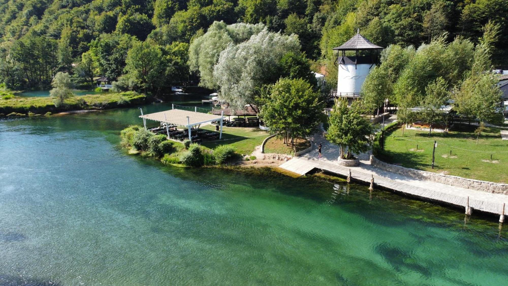 Turisticko Naselje Natura Art-Hotel Opal Art Lohovo Экстерьер фото