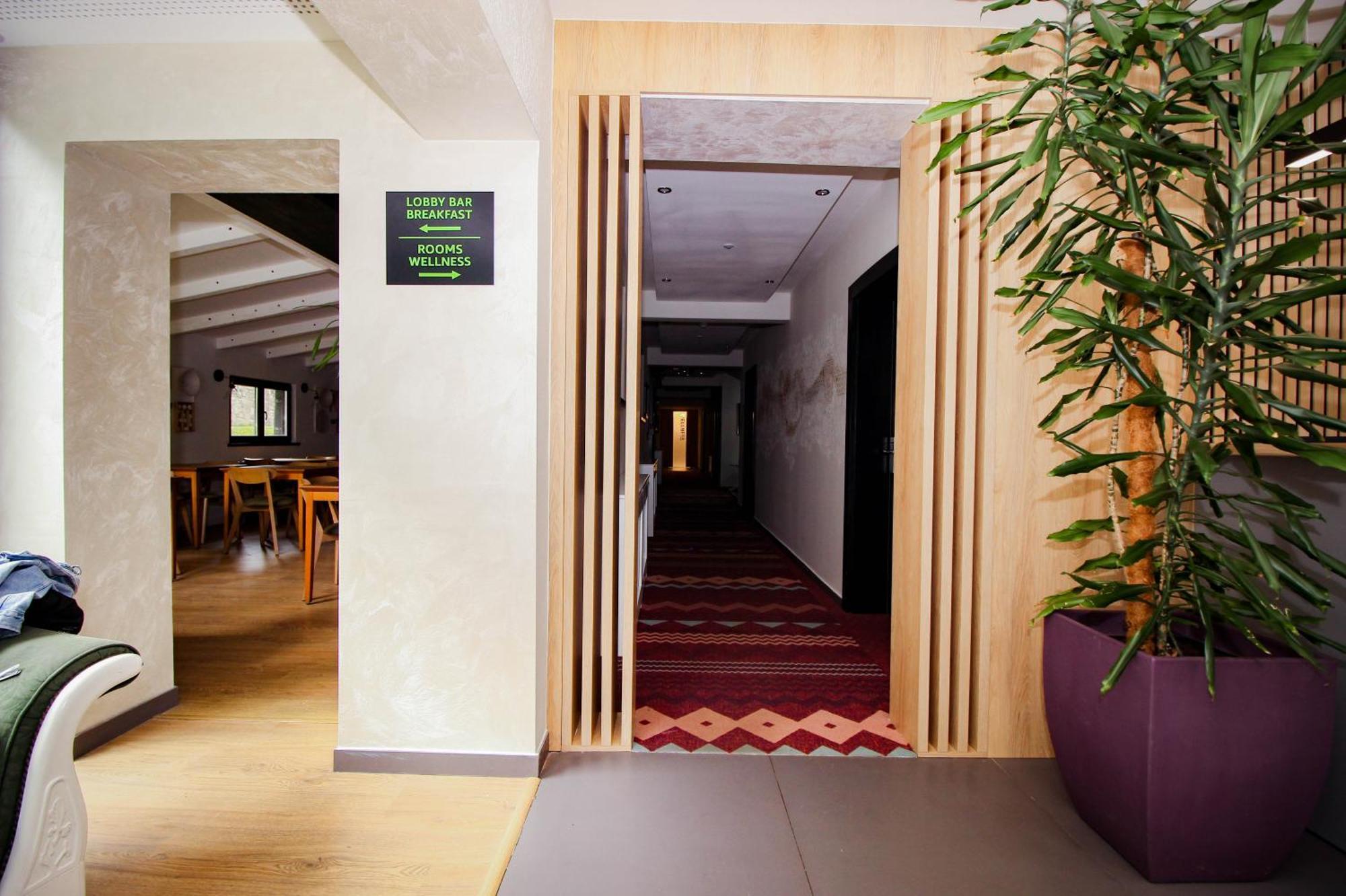 Turisticko Naselje Natura Art-Hotel Opal Art Lohovo Экстерьер фото